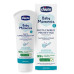 CHICCO Krém na dětský zadeček se zinkem, Baby Moments 100ml, 0m+