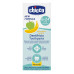 CHICCO Pasta zubní Jablko-banán bez fluóru 50ml, 6-24m