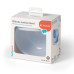 BABYONO Miska silikonová s přísavkou - blue 6m+ BABYONO Miska silikonová s přísavkou - blue 6m+