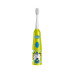 CHICCO Kartáček dětský elektrický Tiger 3r+