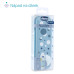 CHICCO Set zubní kartáček a pasta v pouzdře Always smiling Light Blue, 6m+ CHICCO Set zubní kartáček a pasta v pouzdře Always smiling Light Blue, 6m+