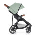 PETITE&MARS Kočárek sportovní Street2 RWS Oak Iron Green PETITE&MARS Kočárek sportovní Street2 RWS Oak Iron Green