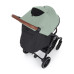 PETITE&MARS Kočárek sportovní Street2 RWS Oak Iron Green PETITE&MARS Kočárek sportovní Street2 RWS Oak Iron Green
