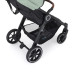 PETITE&MARS Kočárek sportovní Street2 RWS Oak Iron Green PETITE&MARS Kočárek sportovní Street2 RWS Oak Iron Green