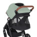 PETITE&MARS Kočárek sportovní Street2 RWS Oak Iron Green PETITE&MARS Kočárek sportovní Street2 RWS Oak Iron Green
