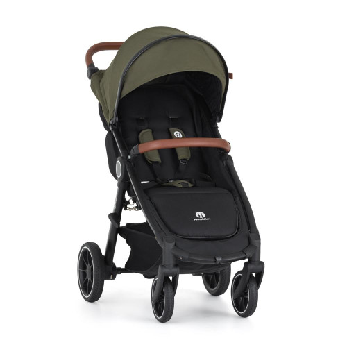 PETITE&MARS Kočárek sportovní Street2 RWS Oak Mature Olive PETITE&MARS Kočárek sportovní Street2 RWS Oak Mature Olive