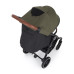 PETITE&MARS Kočárek sportovní Street2 RWS Oak Mature Olive PETITE&MARS Kočárek sportovní Street2 RWS Oak Mature Olive