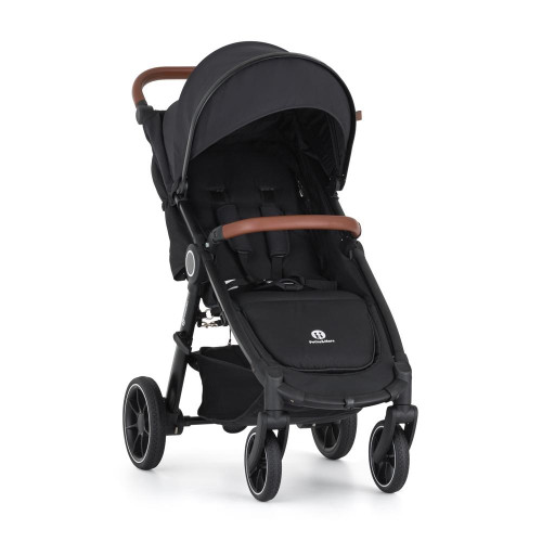 PETITE&MARS Kočárek sportovní Street2 RWS Oak Perfect Black PETITE&MARS Kočárek sportovní Street2 RWS Oak Perfect Black