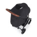 PETITE&MARS Kočárek sportovní Street2 RWS Oak Perfect Black PETITE&MARS Kočárek sportovní Street2 RWS Oak Perfect Black