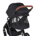 PETITE&MARS Kočárek sportovní Street2 RWS Oak Perfect Black PETITE&MARS Kočárek sportovní Street2 RWS Oak Perfect Black