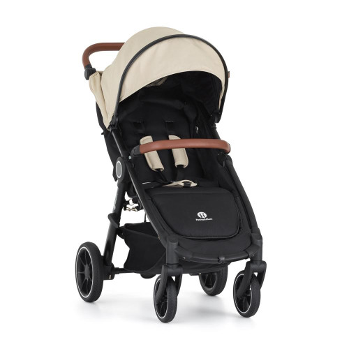 PETITE&MARS Kočárek sportovní Street2 RWS Oak Saharara Beige PETITE&MARS Kočárek sportovní Street2 RWS Oak Saharara Beige