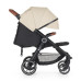 PETITE&MARS Kočárek sportovní Street2 RWS Oak Saharara Beige PETITE&MARS Kočárek sportovní Street2 RWS Oak Saharara Beige