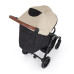 PETITE&MARS Kočárek sportovní Street2 RWS Oak Saharara Beige PETITE&MARS Kočárek sportovní Street2 RWS Oak Saharara Beige