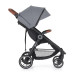 PETITE&MARS Kočárek sportovní Street2 RWS Oak Ultimate Grey PETITE&MARS Kočárek sportovní Street2 RWS Oak Ultimate Grey