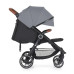 PETITE&MARS Kočárek sportovní Street2 RWS Oak Ultimate Grey PETITE&MARS Kočárek sportovní Street2 RWS Oak Ultimate Grey
