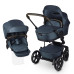 EASYWALKER Kočárek kombinovaný Harvey⁵ Premium 2v1 Jade Green LITE RWS