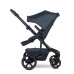 EASYWALKER Kočárek kombinovaný Harvey⁵ Premium 2v1 Jade Green LITE RWS