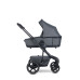EASYWALKER Kočárek kombinovaný Harvey⁵ Premium 2v1 Mineral Grey LITE RWS