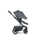EASYWALKER Kočárek kombinovaný Harvey⁵ Premium 2v1 Mineral Grey LITE RWS