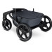 EASYWALKER Kočárek kombinovaný Harvey⁵ Premium 2v1 Mineral Grey LITE RWS