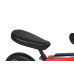 QPLAY Odrážedlo Tech Black, věk 2 - 4 roky, do 30 kg