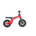 QPLAY Odrážedlo Tech Red, věk 2 - 4 roky, do 30 kg