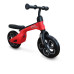 QPLAY Odrážedlo Tech Red, věk 2 - 4 roky, do 30 kg