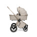 MUUVO Kočárek kombinovaný Quick Boho Beige set 2v1