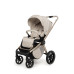MUUVO Kočárek kombinovaný Quick Boho Beige set 2v1
