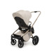 MUUVO Kočárek kombinovaný Quick Boho Beige set 2v1