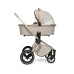 MUUVO Kočárek kombinovaný Quick Boho Beige set 2v1