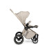 MUUVO Kočárek kombinovaný Quick Boho Beige set 2v1