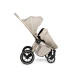 MUUVO Kočárek kombinovaný Quick Boho Beige set 2v1