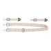 MUUVO Kočárek kombinovaný Quick Boho Beige set 2v1