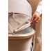 MUUVO Kočárek kombinovaný Quick Boho Beige set 2v1