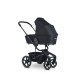 EASYWALKER Kočárek kombinovaný Harvey⁵ 2v1 Midnight Black LITE RWS
