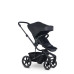 EASYWALKER Kočárek kombinovaný Harvey⁵ 2v1 Midnight Black LITE RWS