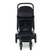 EASYWALKER Kočárek kombinovaný Harvey⁵ 2v1 Midnight Black LITE RWS
