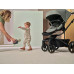 EASYWALKER Kočárek kombinovaný Harvey⁵ 2v1 Midnight Black LITE RWS