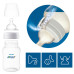 Philips AVENT Dudlík na láhev Anti-colic pomalý průtok 1m+, 2 ks Philips AVENT Dudlík na láhev Anti-colic pomalý průtok 1m+, 2 ks