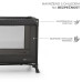 KINDERKRAFT Postýlka cestovní Joy Light grey