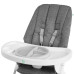 INGENUITY Židle jídelní skládací Sun Valley™ Grey 6m+ do 15 kg