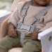 INGENUITY Židle jídelní skládací Sun Valley™ Pink 6m+ do 15 kg