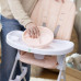 INGENUITY Židle jídelní skládací Sun Valley™ Pink 6m+ do 15 kg
