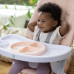 INGENUITY Židle jídelní skládací Sun Valley™ Pink 6m+ do 15 kg