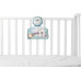 CHICCO Deka hrací Sovička 2v1 80x80 cm, 0m+