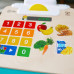 BABY EINSTEIN Pokladna obchodní Magic Touch HAPE 9m+