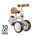 KINDERKRAFT Odrážedlo Cutie Beige KINDERKRAFT Odrážedlo Cutie Beige