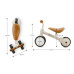 KINDERKRAFT Odrážedlo Cutie Beige KINDERKRAFT Odrážedlo Cutie Beige