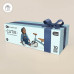 KINDERKRAFT Odrážedlo Cutie Blue KINDERKRAFT Odrážedlo Cutie Blue